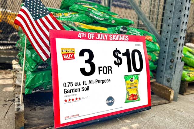 The Home Depot's Fourth of July Sale: What to Shop for in 2025 card image