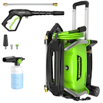 Greenworks Electric Pressure Washer