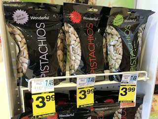 wonderful pistachios rite aid shelf 1550512984