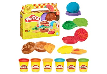 Play-Doh Grill Fun Playset