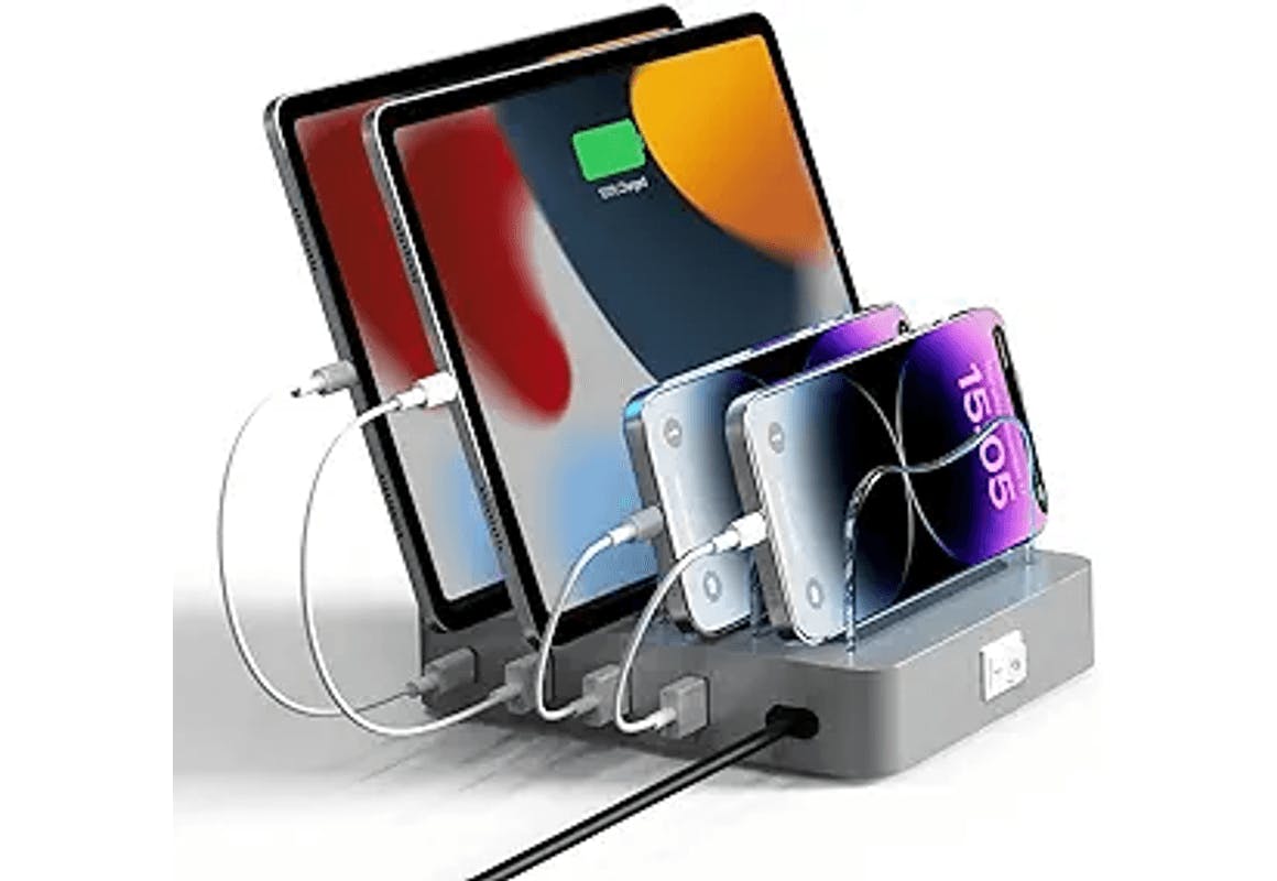 USB Charging Station