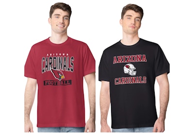 NFL Adult T-shirt Bundle