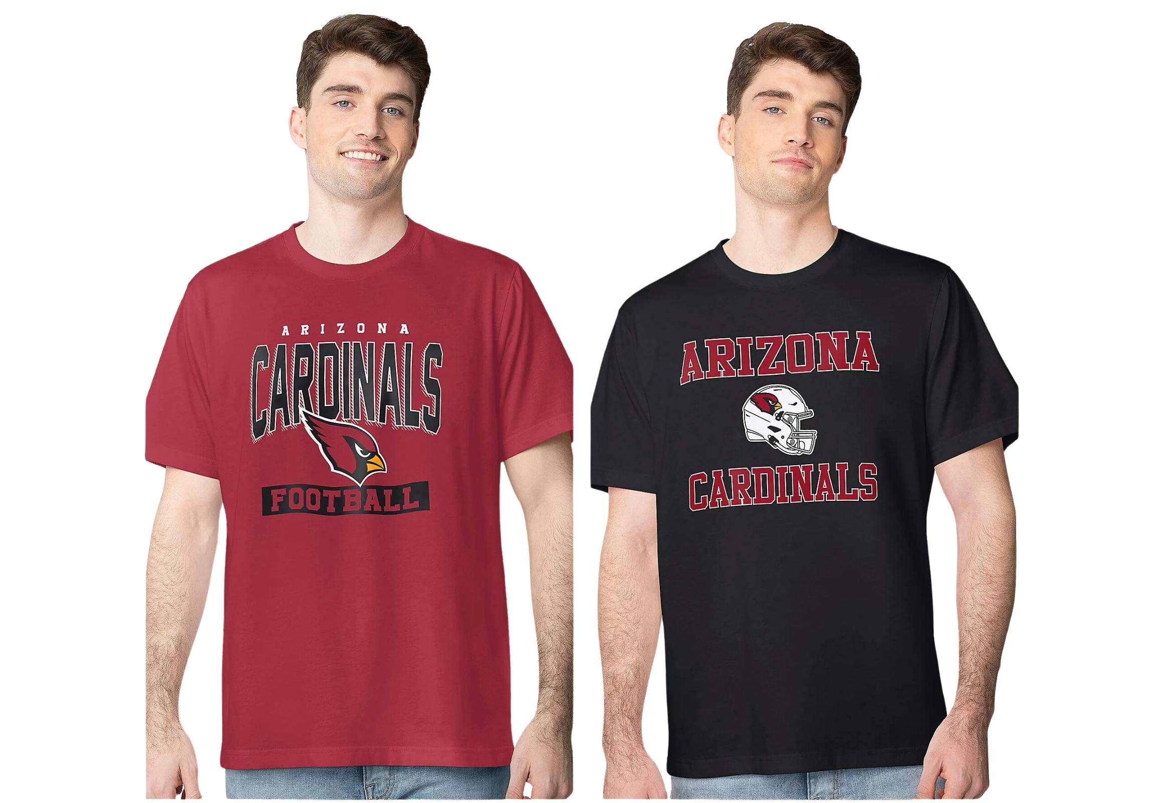 NFL Adult T-shirt Bundle