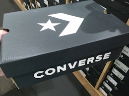 Adult Converse Shoes, Starting at $50 at Zulily