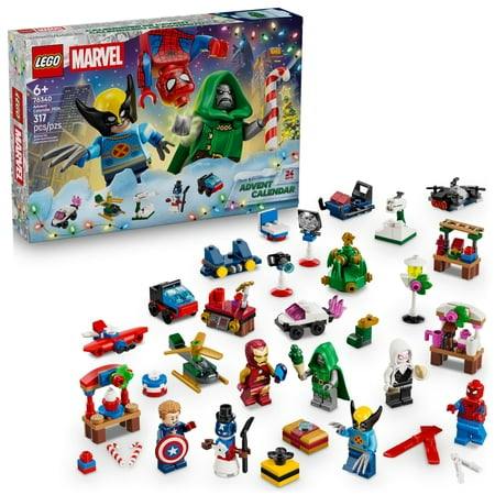 LEGO Marvel Advent Calendar