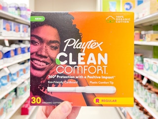 playtex clean comfort tampons target 2023 4 1674499087 1674499087