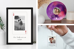 Personalized Couple Photo Gifts