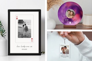 Personalized Couple Photo Gifts