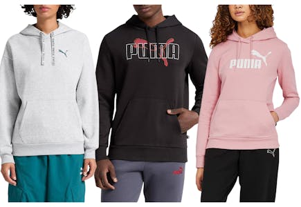 Puma Adult Hoodie