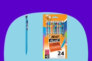 amazon Bic Mechanical Pencils B001CD9RRG