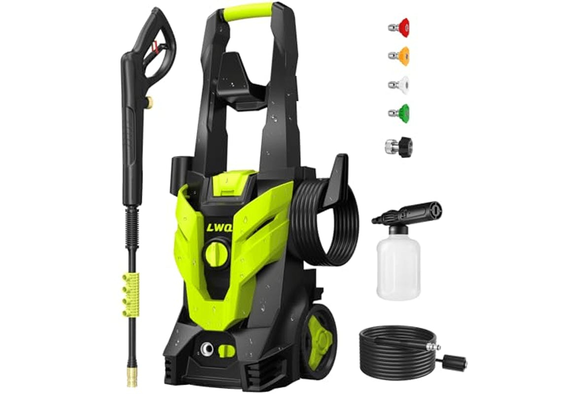 Electric Pressure Washer