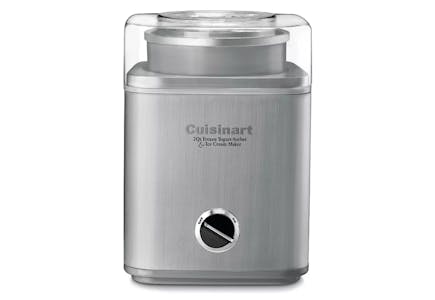 Cuisinart Ice Cream Maker