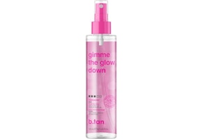 B.Tan Clear Face Tan Mist