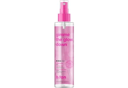 B.Tan Clear Face Tan Mist