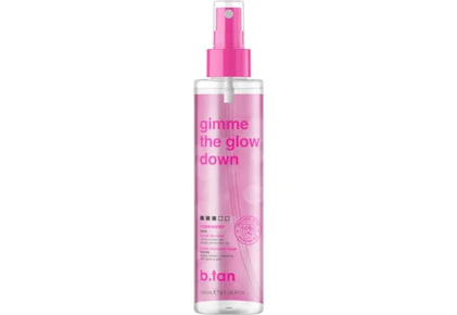B.Tan Clear Face Tan Mist