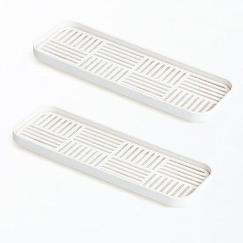 Kitchen Sink Organizer 2-Pack