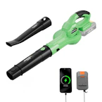 Workpro Cordless Leaf Blower