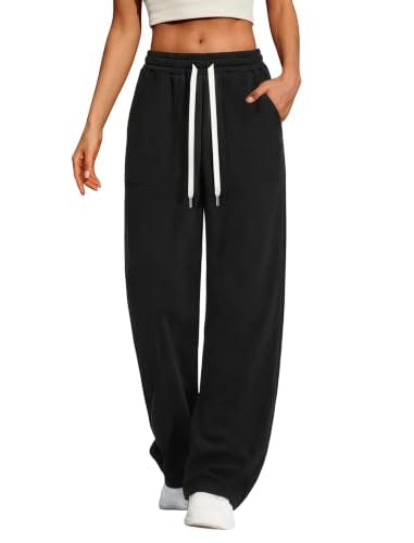 Women's Wide Leg Sweatpants