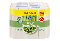Kroger Canned Vegetables 4-Pack