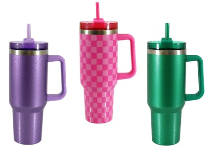 Mainstays Stainless Steel Tumbler