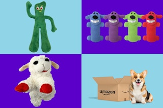 dog-toys-amazon-pet-day-2024