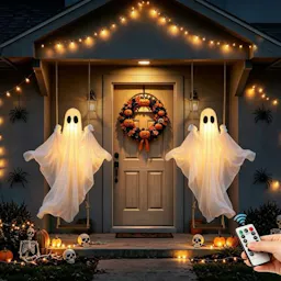 Halloween Decorations 2-Pack