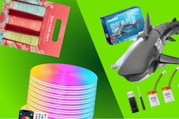 Amazon’s 60% Off Finds: Tons of Skincare Deals, Pest Control, and More card image
