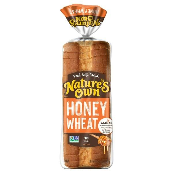 2 Nature's Own Bread Loaves