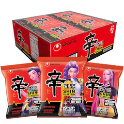 Nongshim Shin Ramyun 16-Pack