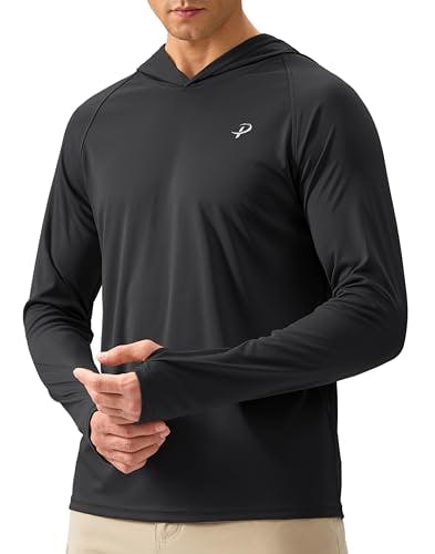 Men's Sun Protection Hoodie