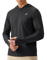 Men's Sun Protection Hoodie