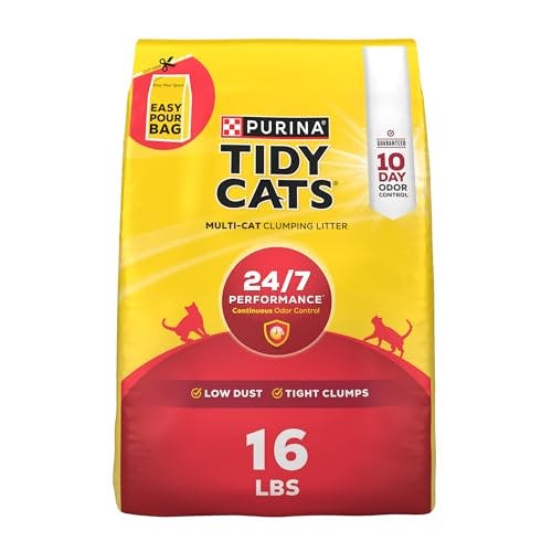 Tidy Cats Clumping Cat Litter