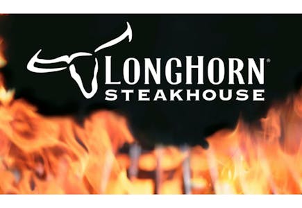 $50 Longhorn Steakhouse Gift Card