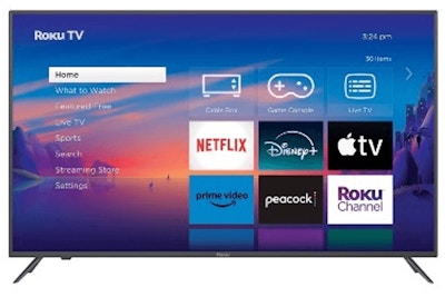 Roku Smart TV