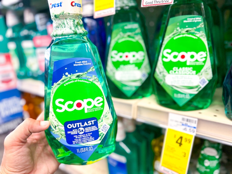 cvs scope mouthwash