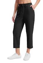 Women's Stretch Ankle Travel Pants
