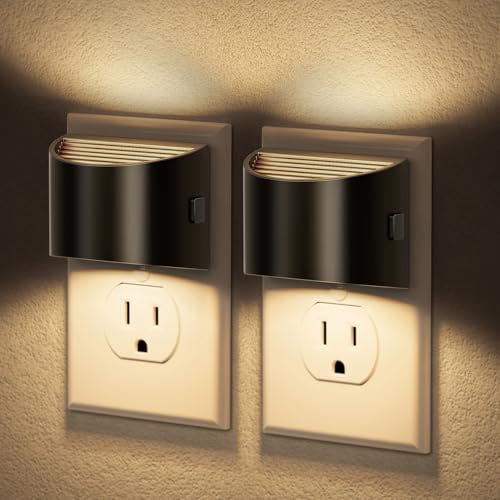 LED Night Lights 2-Pack