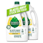 Seventh Generation Dishwasher Gel 2-Pack