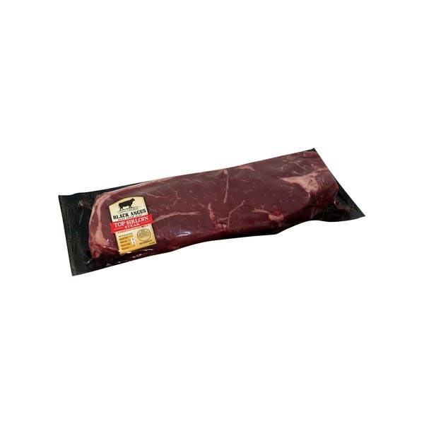 USDA Choice Black Angus Top Sirloin, per lb
