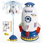 Kids' Sprinkler Rocket Launcher