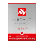 illy Instant Coffee Singles