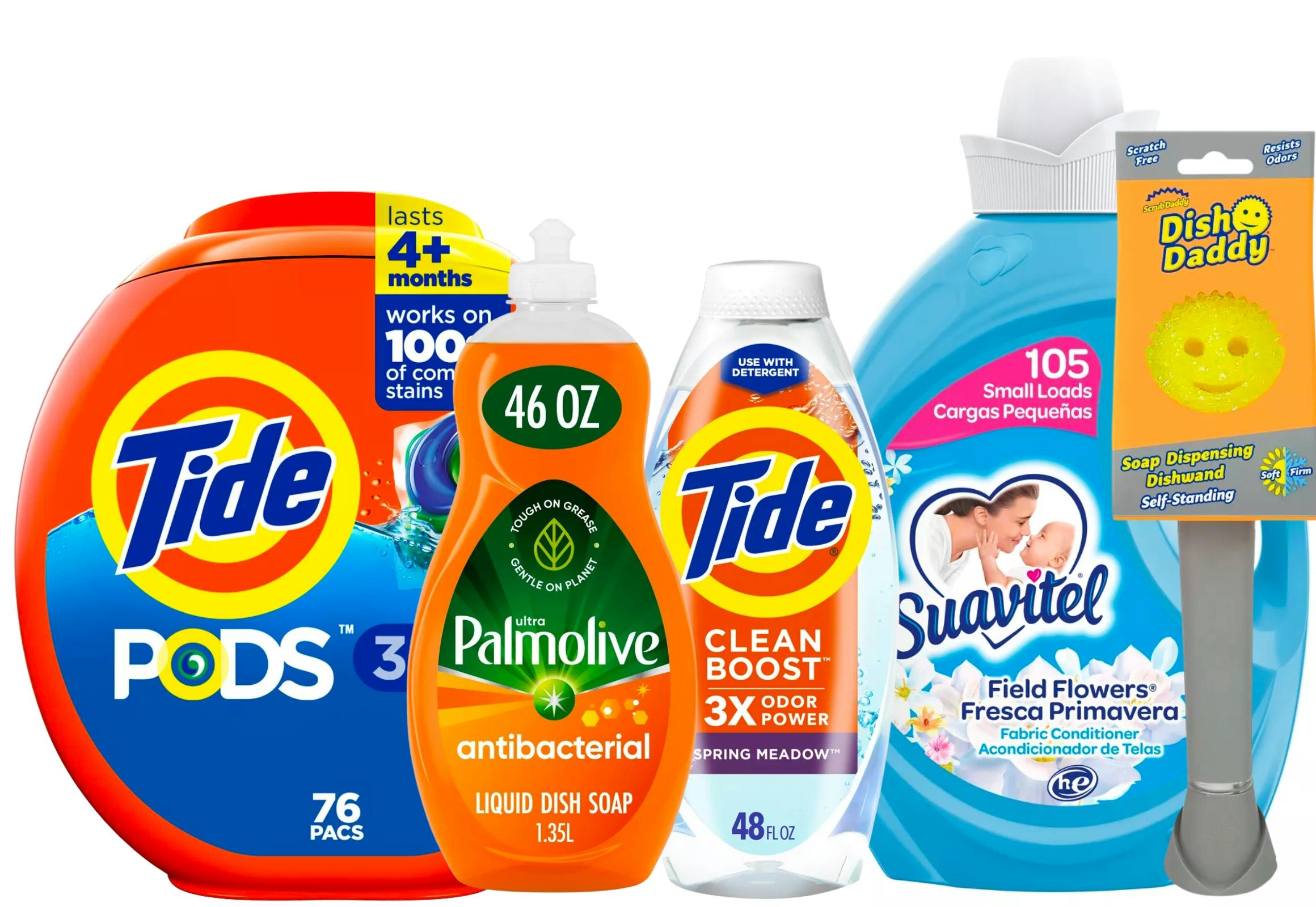 5 Household Essentials