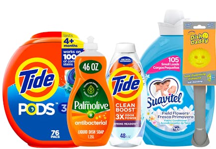 5 Household Essentials