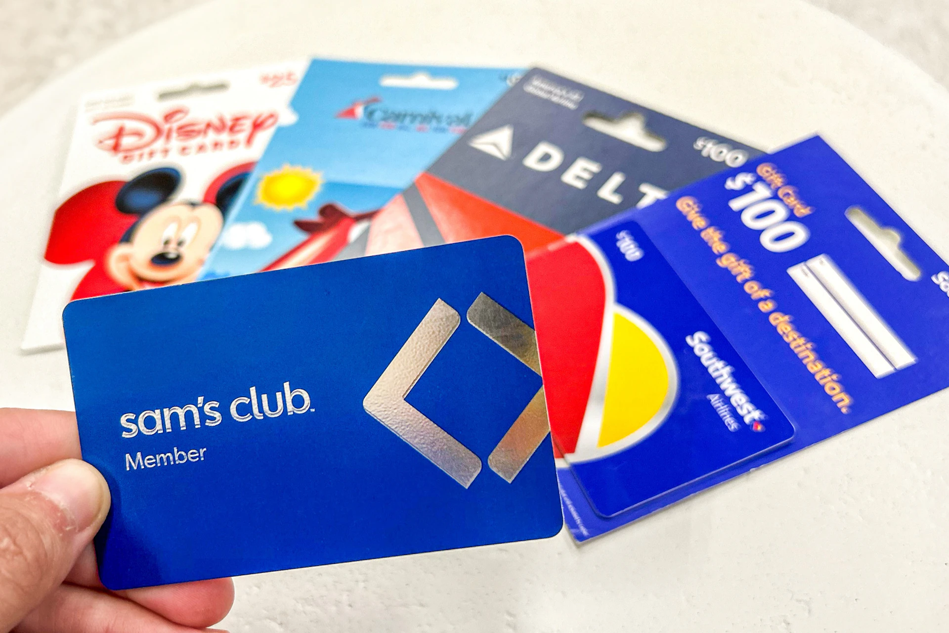 5 Best Sam's Club Travel Deals to Book Now - The Krazy Coupon Lady