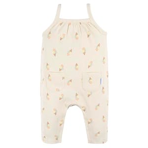 Gerber Baby Girls Romper Jumpsuit