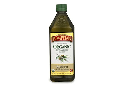 Pompeian Extra Virgin Olive Oil