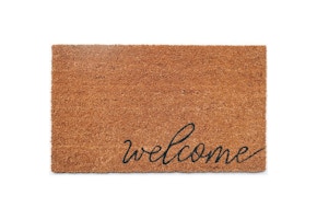 Mainstays Coir Welcome Doormat