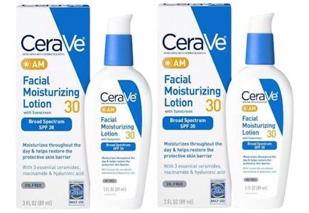 Cerave Facial Moisturizing Lotion 2-Pack