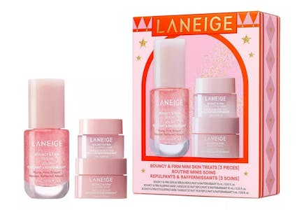 Laneige Mini Skincare Set
