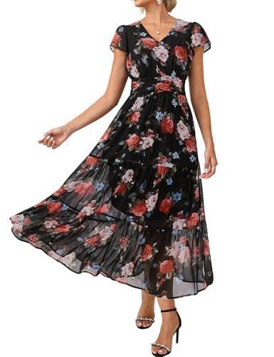 GRACE KARIN Women's Maxi Dress